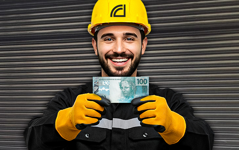 Entenda como portas rolo automáticas reduzem seus custos operacionais em Itajaí