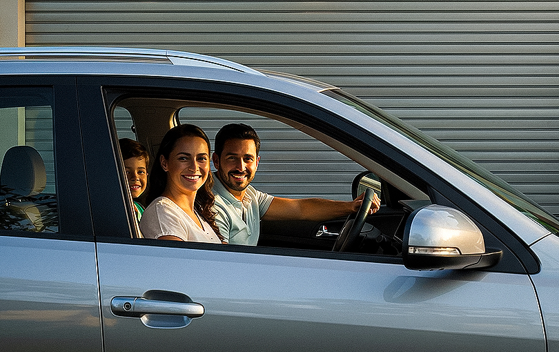 Portas de enrolar para garagem 5 beneficios para o seu lar