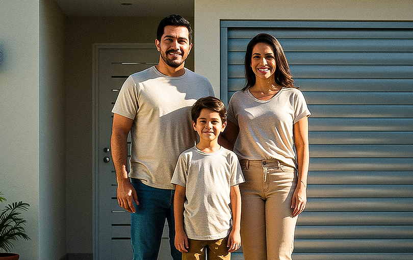 Portas de enrolar para garagem: 5 benefícios para o seu lar