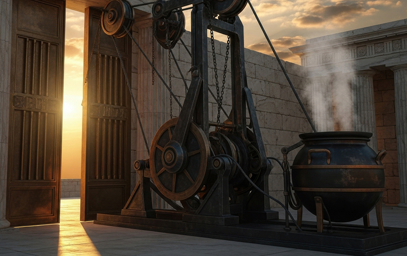 Como surgiram as portas automaticas Venha descobrir