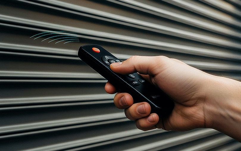 cinco dicas essenciais de controle para portas de enrolar em picarras