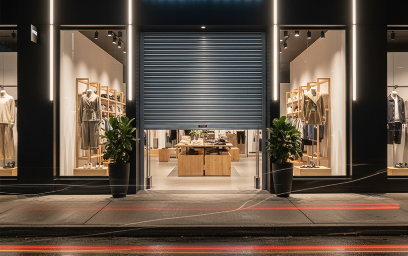 Portas de Enrrolar em Penha como automatizar