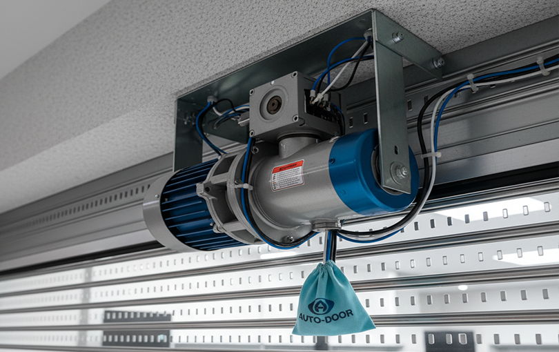 Portas de enrolar em Penha: saiba como automatizar