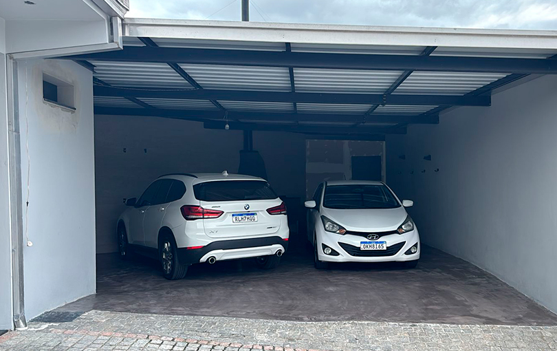 como unir modernidade e praticidade com portas rolo residenciais