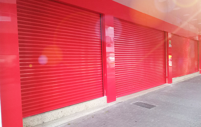  5 problemas comuns em portas de enrolar e como resolve los