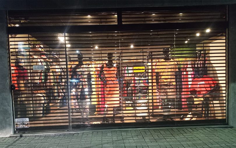 Portas rolo em Penha 5 vantagens para acessos mais seguros