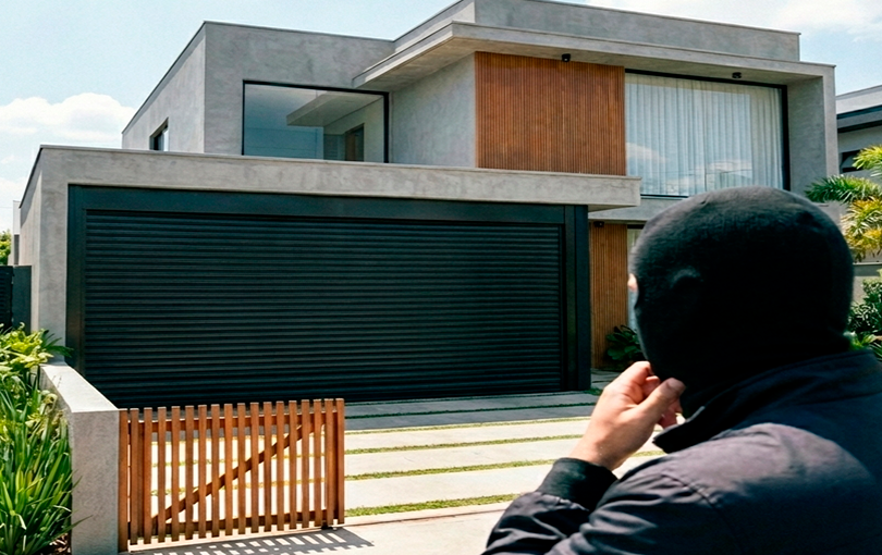 Portas de enrolar automaticas por que devo ter uma