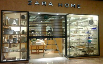 Portas de enrolar para shopping: conheça as vantagens em segurança