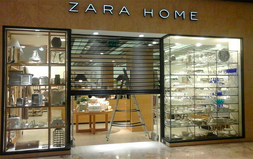 Portas de enrolar para shopping: conheça as vantagens em segurança